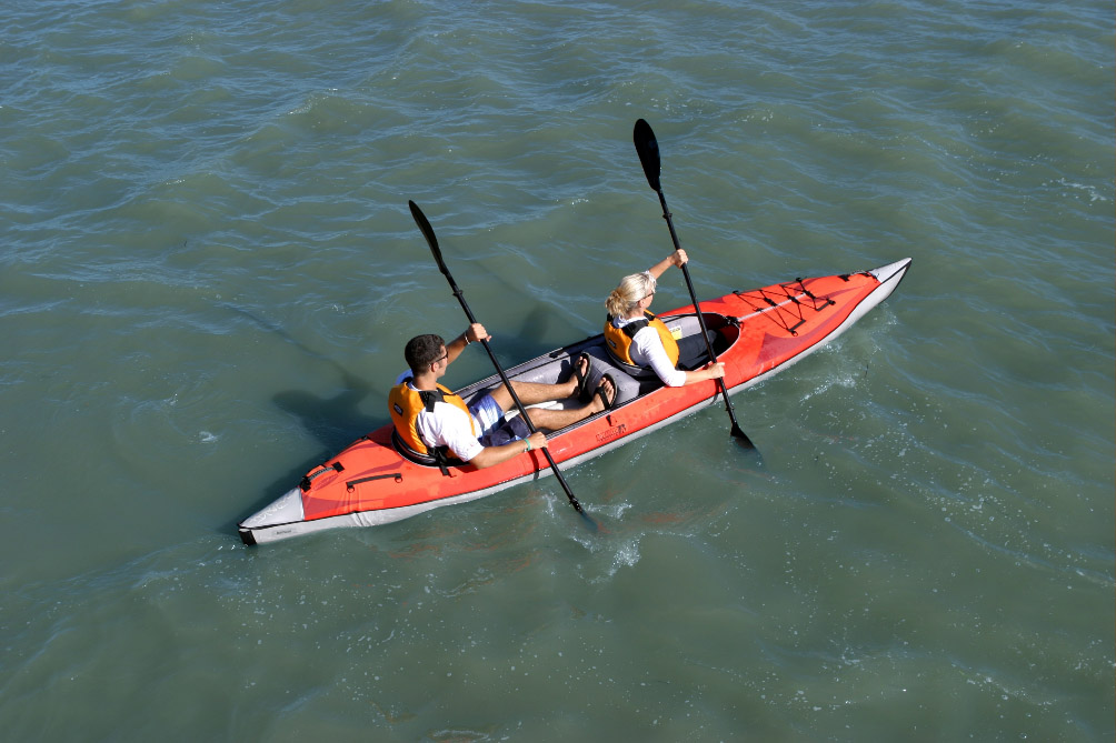 Keenso 2 Pezzi Bitta Per Kayak In Acciaio Inox E ABS - Fermacavo Con Sgancio Rapido Per Barche, Canoa, Gommone (Diametro Corda Max 15mm) - 5