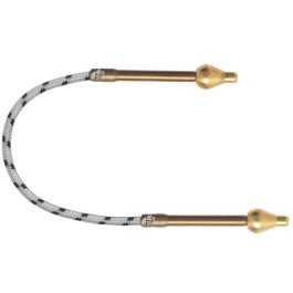 Salvimar Eureka Easy - Braccetti In Dyneema Per Ogive Da Arbalete, Acciaio Inox