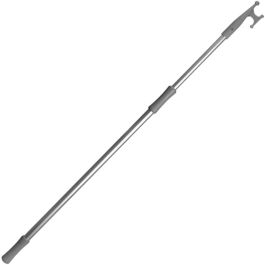 Mezzo Marinaio Telescopico In Alluminio - Da 120 A 205 Cm Per Nautica - Foto 4