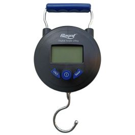 Bilancia Da Pesca SABER 27 Kg / 60 Lb A Molla, Con Divisioni Da 2 Oz, Modello SL24