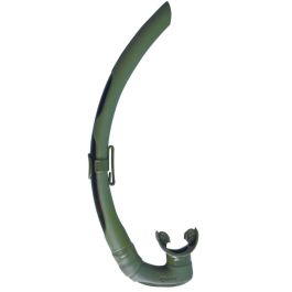 Boccaglio Mares Per Subacquea - Tubo Morbido, Silicone Ipoallergenico, Lunghezza E Diametro Ottimizzati