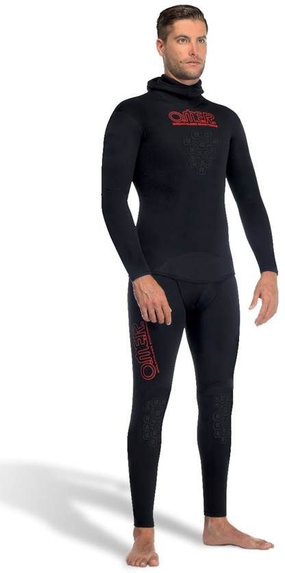 muta apnea 5 mm seac sub - Sports In vendita a Lecce