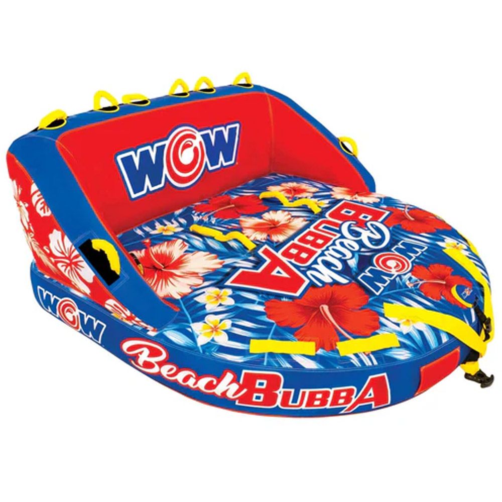 Wow Watersports - Tubo Inflable Para Barco Con Forma De Remo | Meses