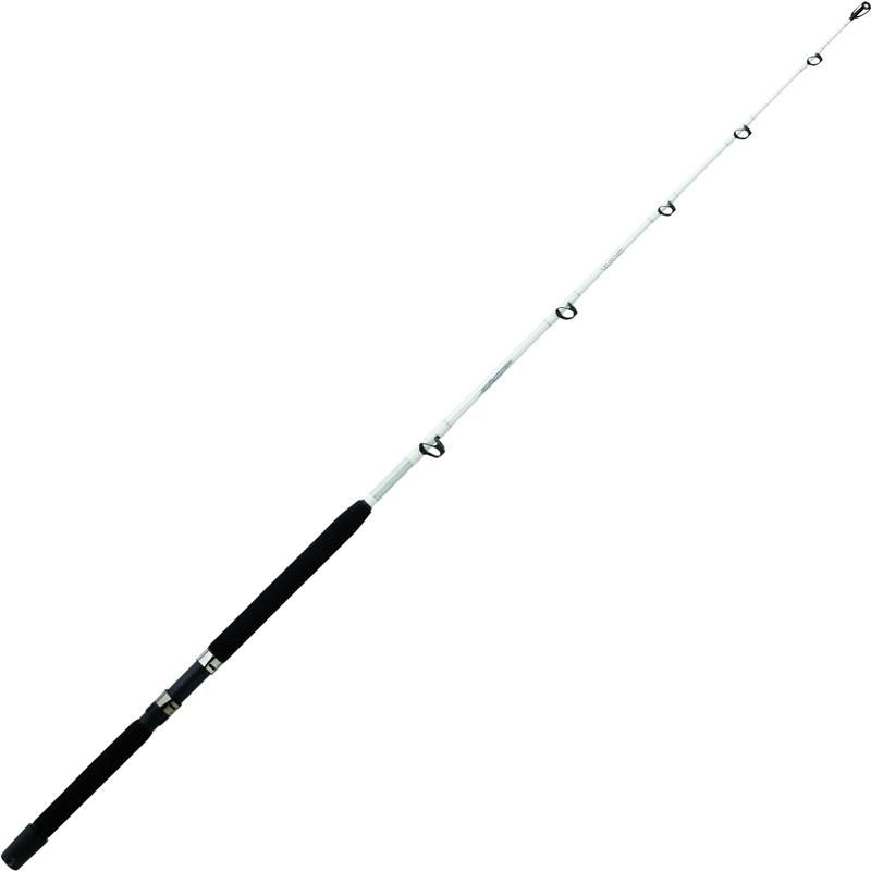 Canna Da Pesca Telescopica Lineaeffe Carbo Troll 1,70m - Potenza 8-16 Lbs, Fissa, Adatta A Tutti