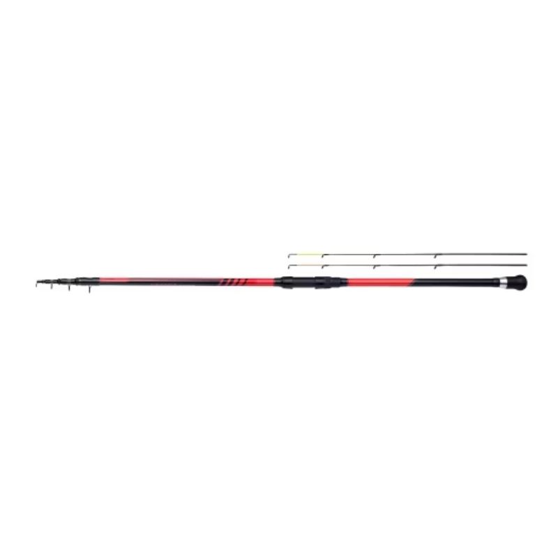 Canne à Pêche Shimano Speed Master AX STC TE - 3m, 20-50g, Carbone, 8 Anneaux, CA013