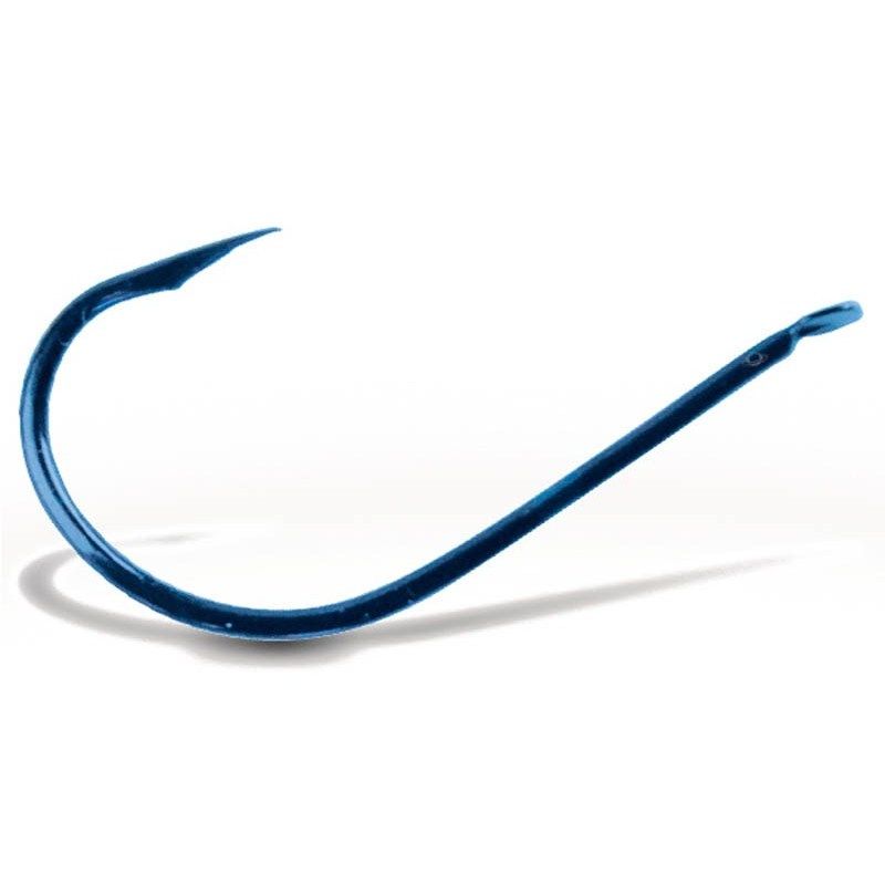 Ami 496 Bu Size 7 Mustad 20 Pz Hooks Blue Fishing Sea Palette Hameçon Anzuelos | UK Ami 496 Bu Size 7 Mustad 20 Pz Hooks Blue Fishing Sea Palette Hameçon Anzuelos | UK