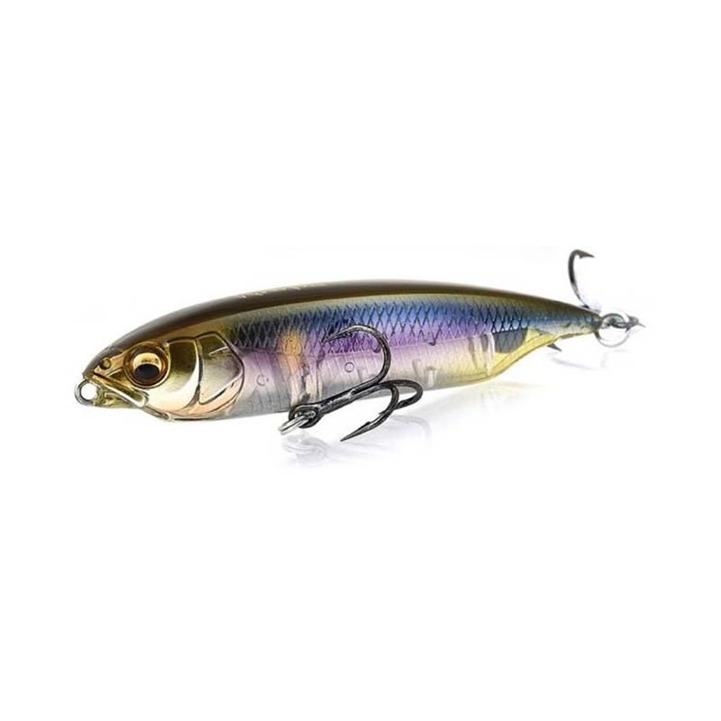 Appât Coulant Megabass Karashi IGX 60S ITO Kinari (9629 Appât Coulant Megabass Karashi IGX 60S ITO Kinari (9629