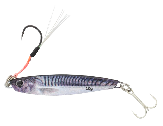 Leurre Jackall Bambluz TG SLJ 60g – Jig Spinning Pour Pêche En Mer – Neuf Japon