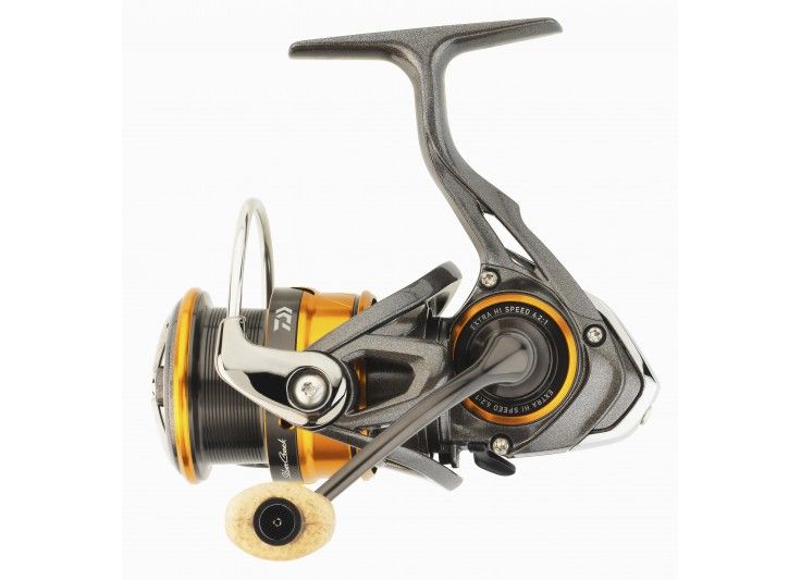 Mulinello da spinning Shimano 97 Super Aero EV 4 kg funzionamento regolare