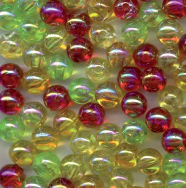 Strisce Fluorescenti In Silicone, 4/5,5/6/8 Mm, 20-200 - Foto 9