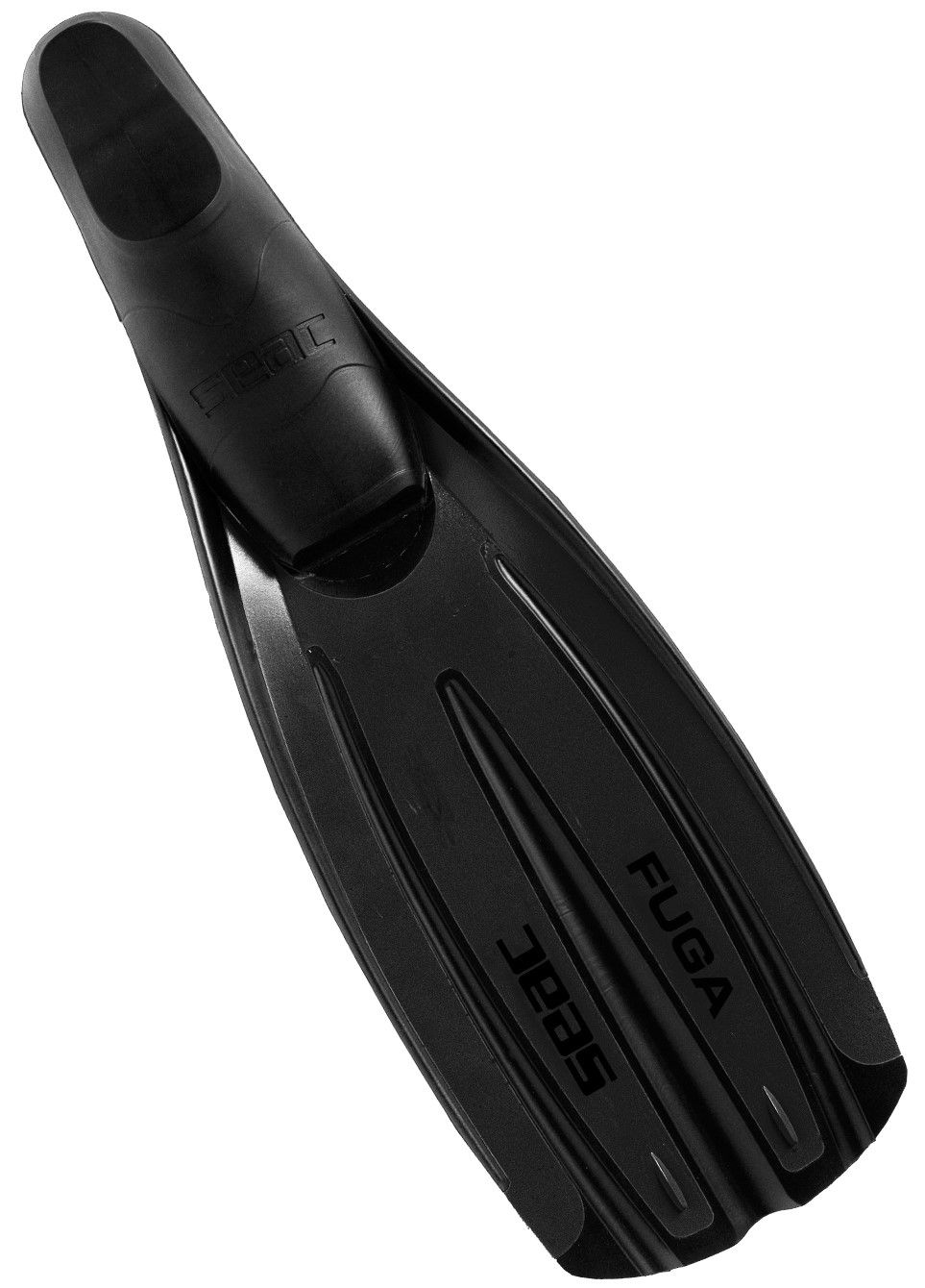 Pinne Snorkeling Seac Speed - Scarpetta Chiusa, Uomo/Donna/Bambino, 27 Taglie