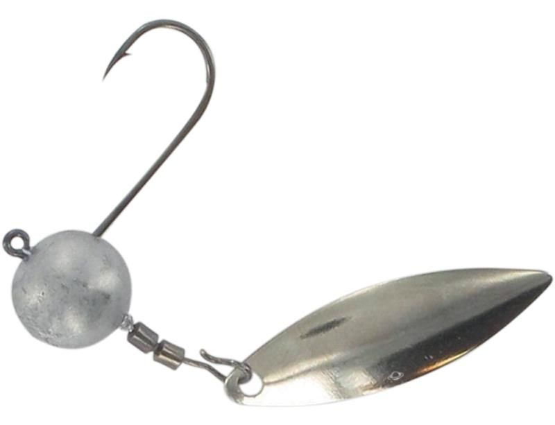 Testa piombata Daiwa Tournament D'Jig Head SAQ SAS RD