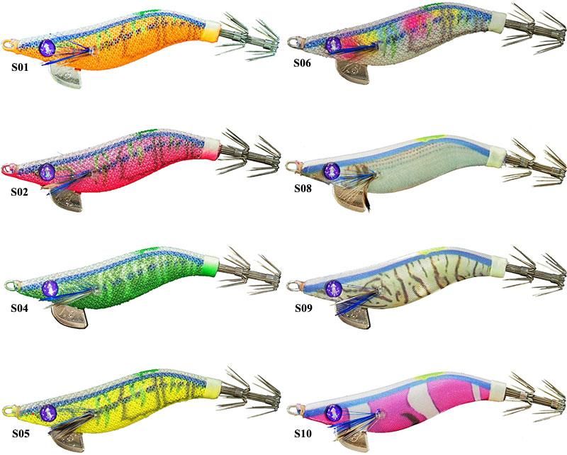 YAMASHITA NAORY RANGE HUNTER - Lolo Sport