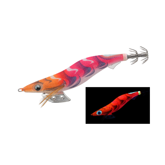 Mairimashita Iruma-Kun Yamashita EGI OH Deep Live Squid Jig Size