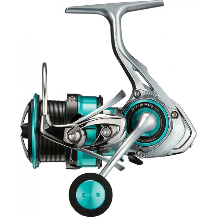 リール Daiwa Emeraldas AIR LT 3000S-CXH-DH Mulinello Spinning Daiwa Emeraldas Air LT 3000 S CXH