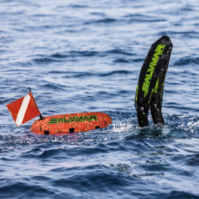 Salvimar Torpedine boa di pesca subacquea gonfiabile