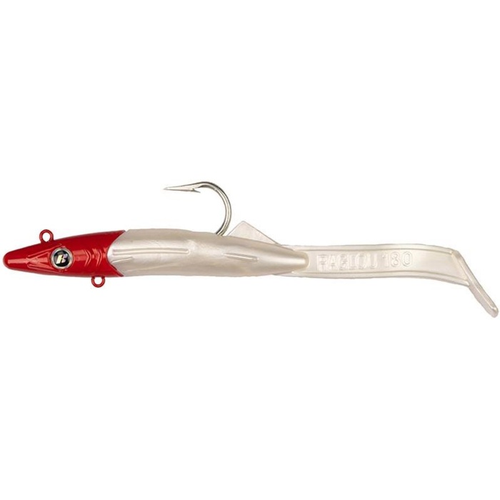Esche Morbide Per Pesca Raglou - Lunghezza 100 Mm, Confezione Da 3 Pezzi, Silicone Per Mare - Foto 14