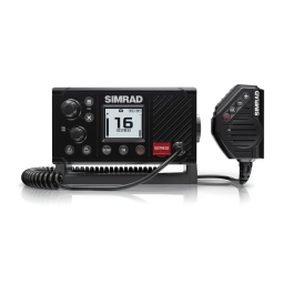 VHF marino Fisso Simrad RS20S