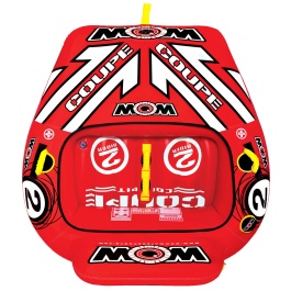 Gonfiabile da traino Wow Pozzetto trainabile 2P Cup