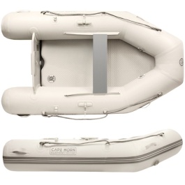 Tender Gommone Cape Horn Element 180 HP