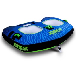 Gonfiabile da traino 2 persone Jobe Ridge