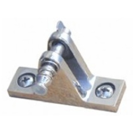 Cerniera Di Coperta Superiore Per Bimini Di Barca Marina In Acciaio - Foto 9