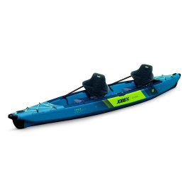 Kayak gonfiabile 2 posti Jobe Tasman