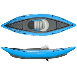 Kayak gonfiabile Hydro Force Cove X1 Champion 