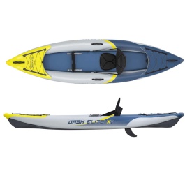 Kayak gonfiabile Hydro Force Dash X1 Elite 