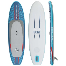 Sup Gonfiabile Hydro-Force Oceana Compactair 10.0