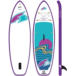 Tavola Sup Gonfiabile F2 Youth Wing 8.2 Bianco
