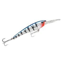 Esca Pesca luccio 135mm 32g swimbait Duro predatore mare (naturale