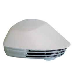 Sea Dog 431110-1 Tromba Marina Compatta In Acciaio Inox 304 - 12V, 110 DB Per Imbarcazioni Sotto I 12 Metri - 5
