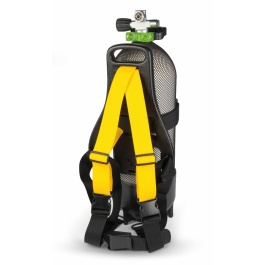 Best Divers Tasca Portabombola Sub, In Poliestere 600, Dimensioni 34x13x4,5 Cm, Made In Italy, Per Attrezzatura Subacquea - 4