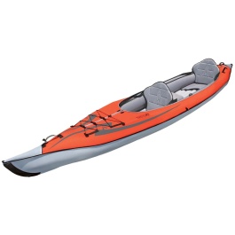 Kayak gonfiabile Advanced Elements Af Convertible con ponti inclusi