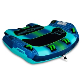 Jobe Airstream Gonfiabile Da Traino per 3 persone