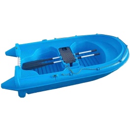 Neptea 250Armor aviron  Allegato rigido - Blu