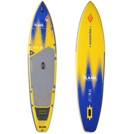 Sup Paddle Gonflable Aquatone Flame 3.0 11.6