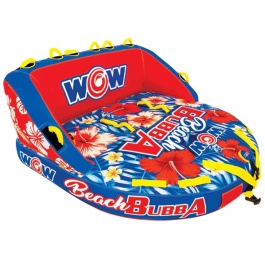 Gonfiabile Da Traino Wow Bubba Beach 3P