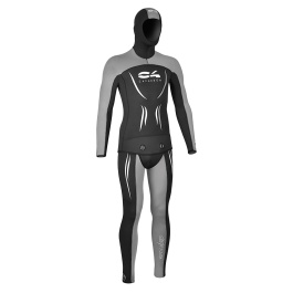Combinaison Omer Muta Apnea Blackstone - 1.7 Mm - Neuf