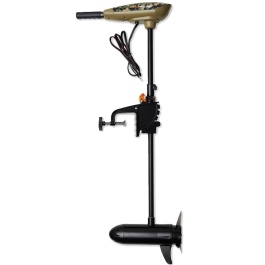 Motore fuoribordo elettrico Savage Gear Thruster Camou - 55 lbs