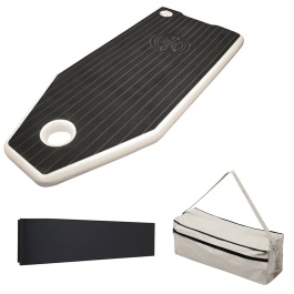 Accessori tender gommone Cape Horn 280 HP Black OPS 