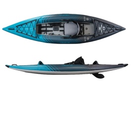 Kayak gonfiabile Aquaglide CHELAN 120