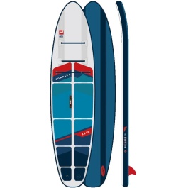 SUP Paddle Gonflable Red Paddle Sport Compact 11.0 Hybrid Tough