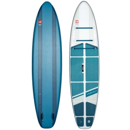 SUP Paddle Gonflable Red Paddle Ride Compact 11.0 Hybrid Tough
