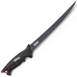 Coltello Filetto Rapala HAWK 126SP – Lama Pesce, Antiscivolo, Inox, Acqua Dolce/Salata - Foto 4