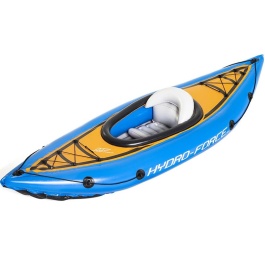 Kayak gonfiabile Hydro Force Cove Champion