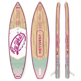 Sup Gonfiabile Key West Deluxe Crepuscula 10.6