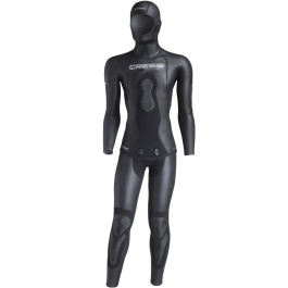 Cappuccio In Neoprene Per Nuoto - Salvimar Hydro Cap 3.5mm - Foto 7