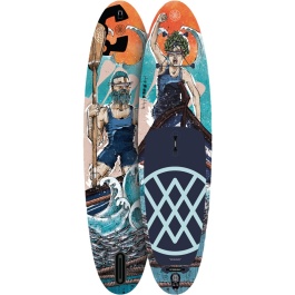 Tavola SUP Gonfiabile Anomy Desegin 10.6